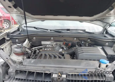 2019 Volkswagen Atlas 3.6L V6 Se W/Technology R-Line z USA, uszkodzony, nr VIN 1V2YR2CA4KC622092